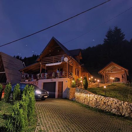Casa Mia Resort Kupres  Eksteriør bilde