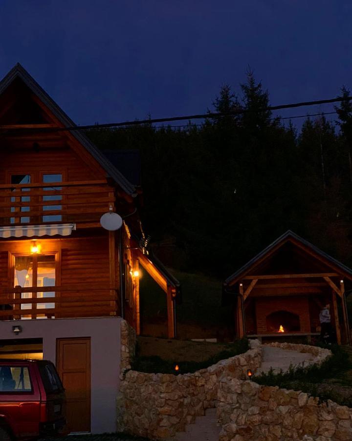 Casa Mia Resort Kupres  Eksteriør bilde