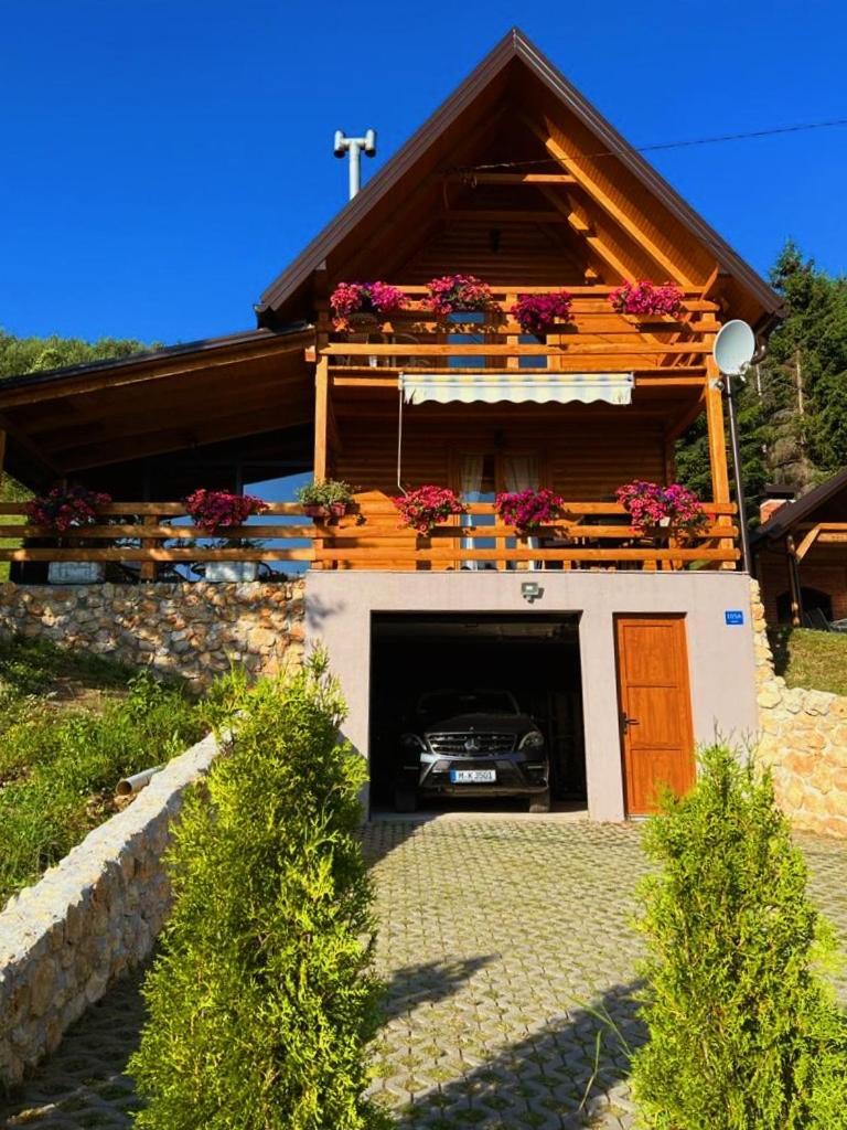 Casa Mia Resort Kupres  Eksteriør bilde