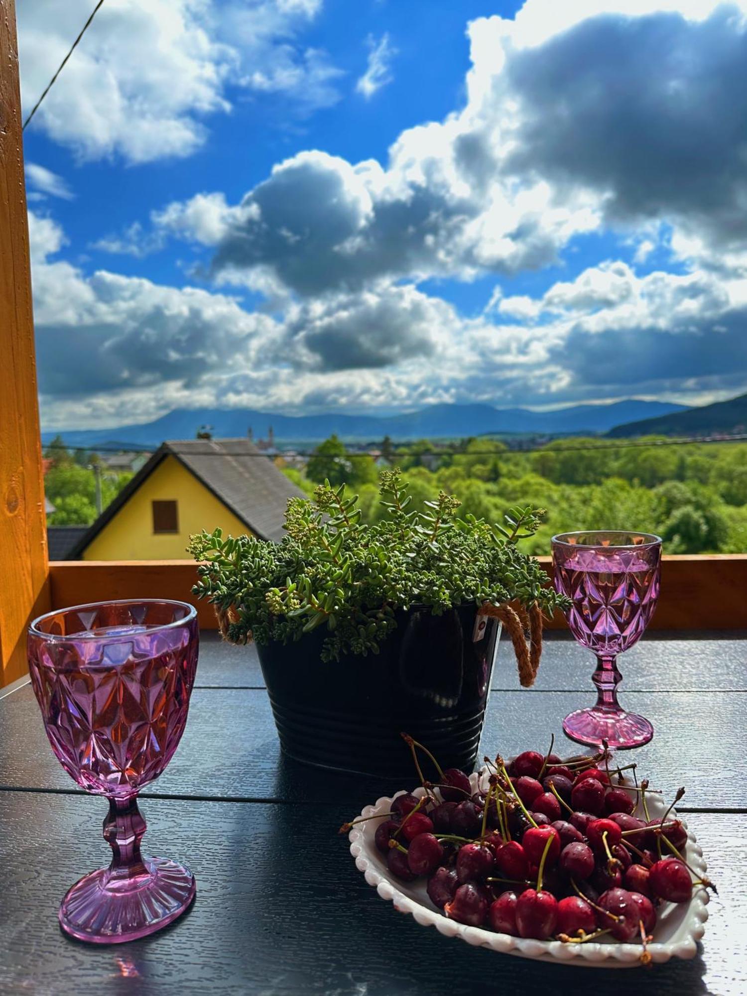 Casa Mia Resort Kupres  Eksteriør bilde