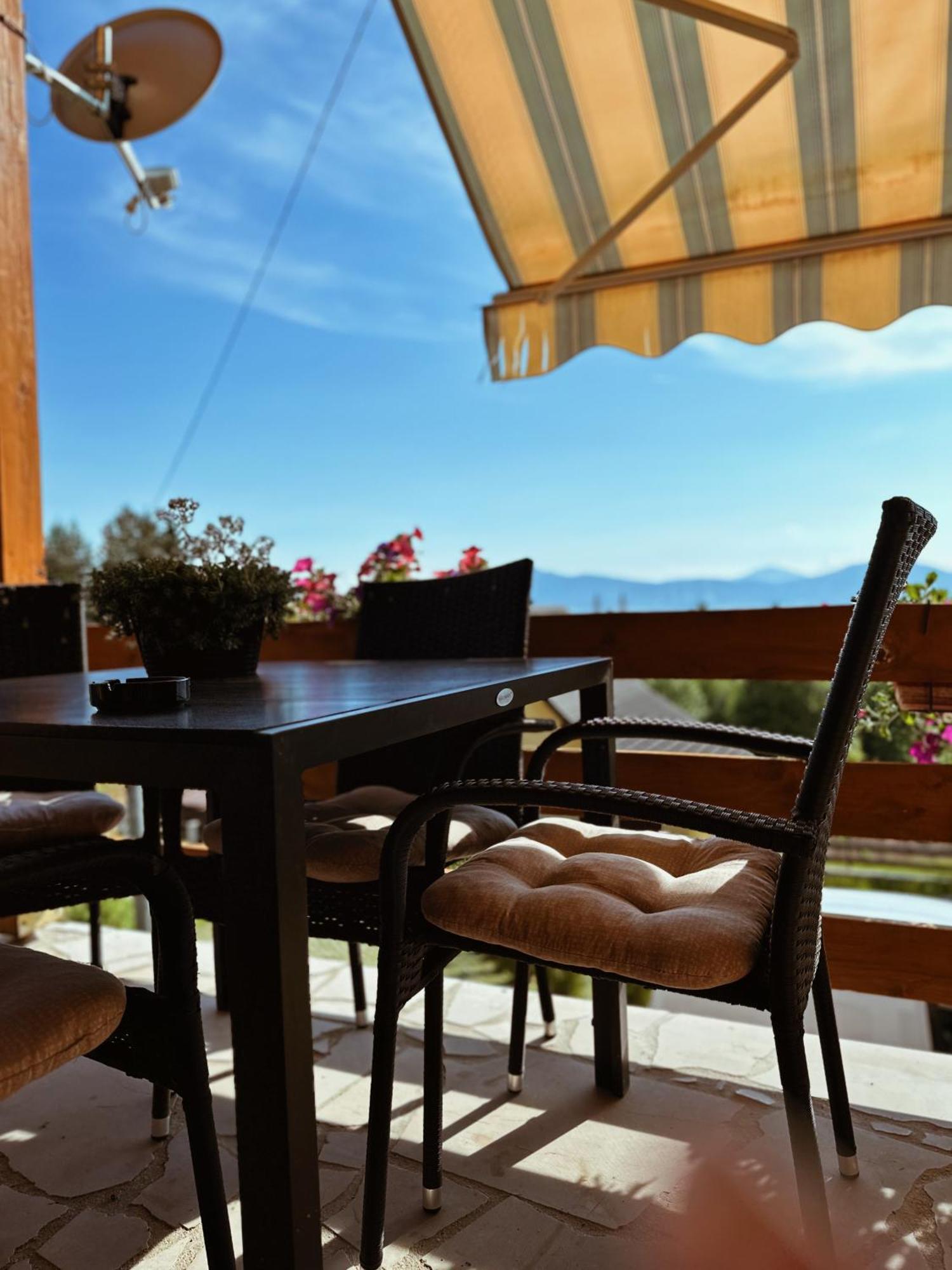 Casa Mia Resort Kupres  Eksteriør bilde