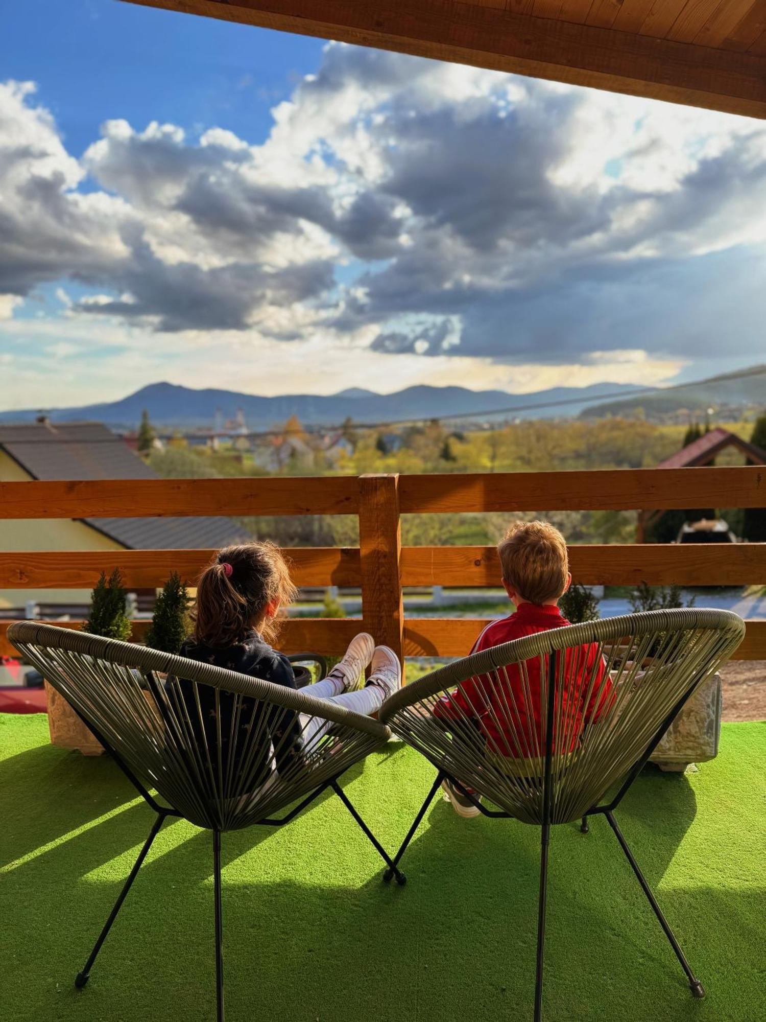 Casa Mia Resort Kupres  Eksteriør bilde