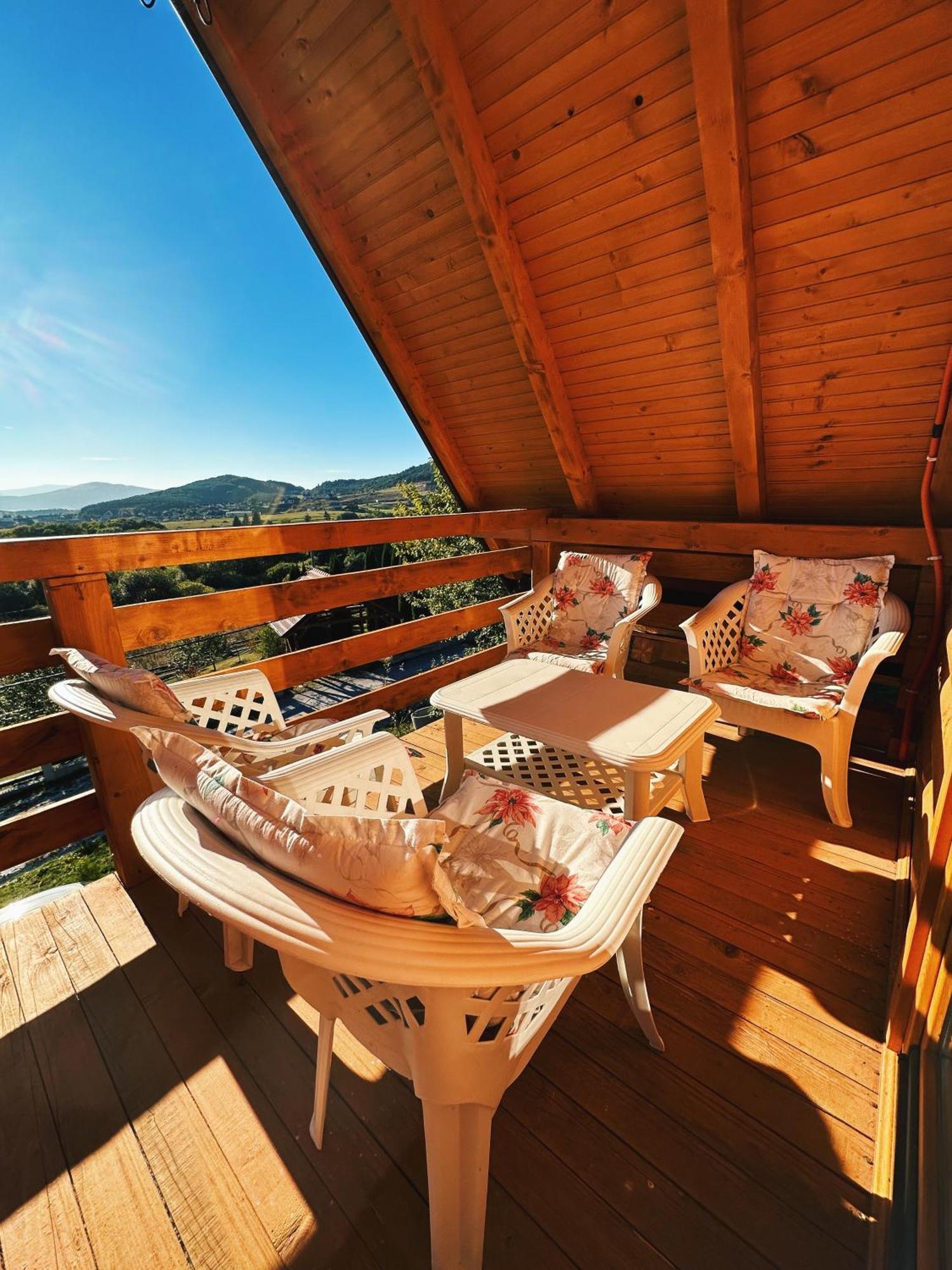 Casa Mia Resort Kupres  Eksteriør bilde