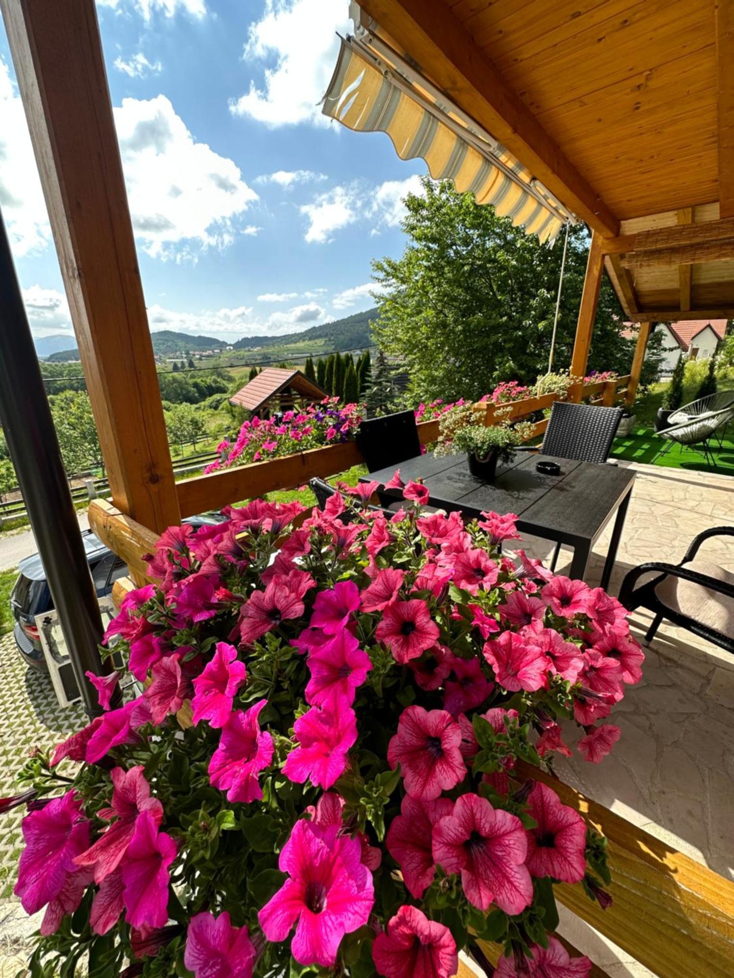 Casa Mia Resort Kupres  Eksteriør bilde