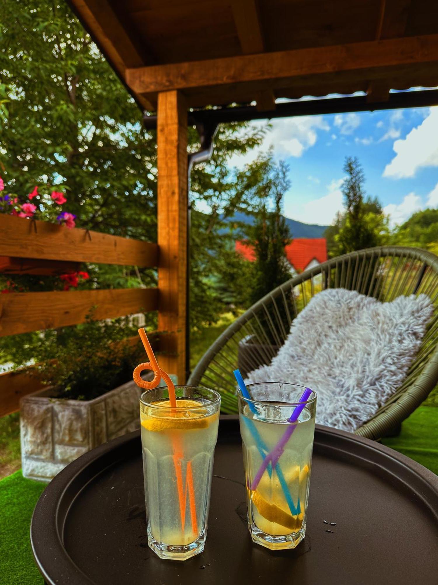 Casa Mia Resort Kupres  Eksteriør bilde