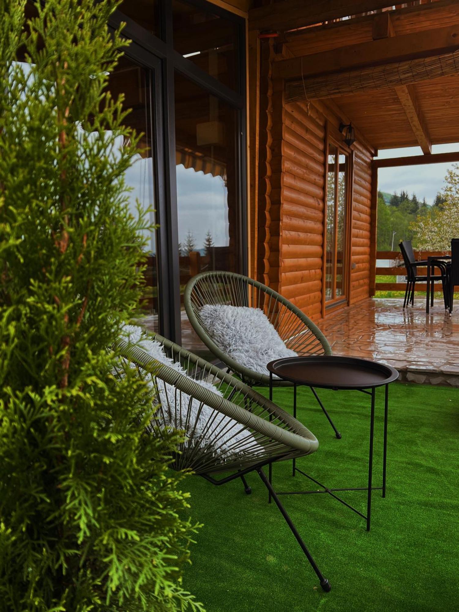 Casa Mia Resort Kupres  Eksteriør bilde