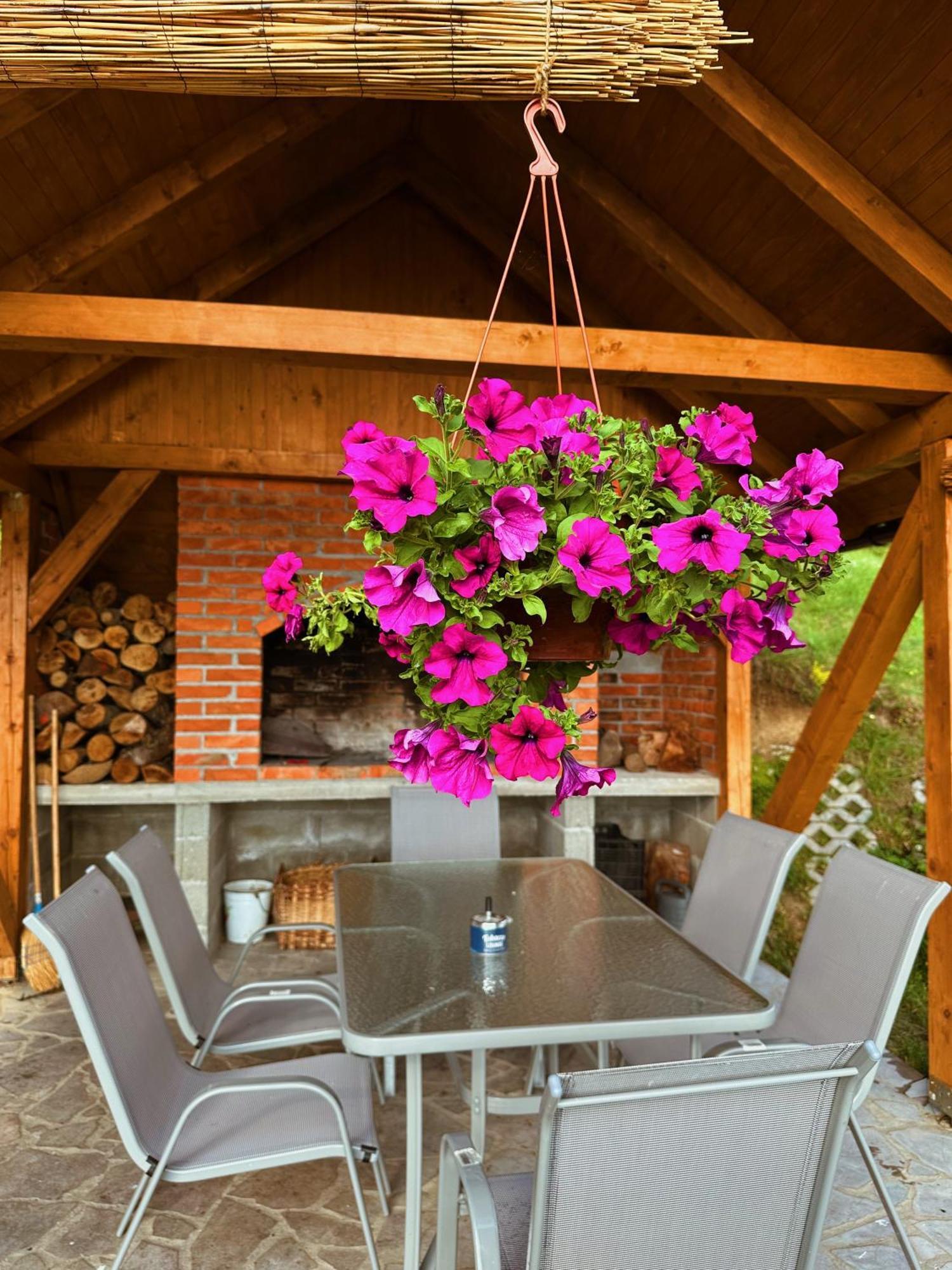 Casa Mia Resort Kupres  Eksteriør bilde