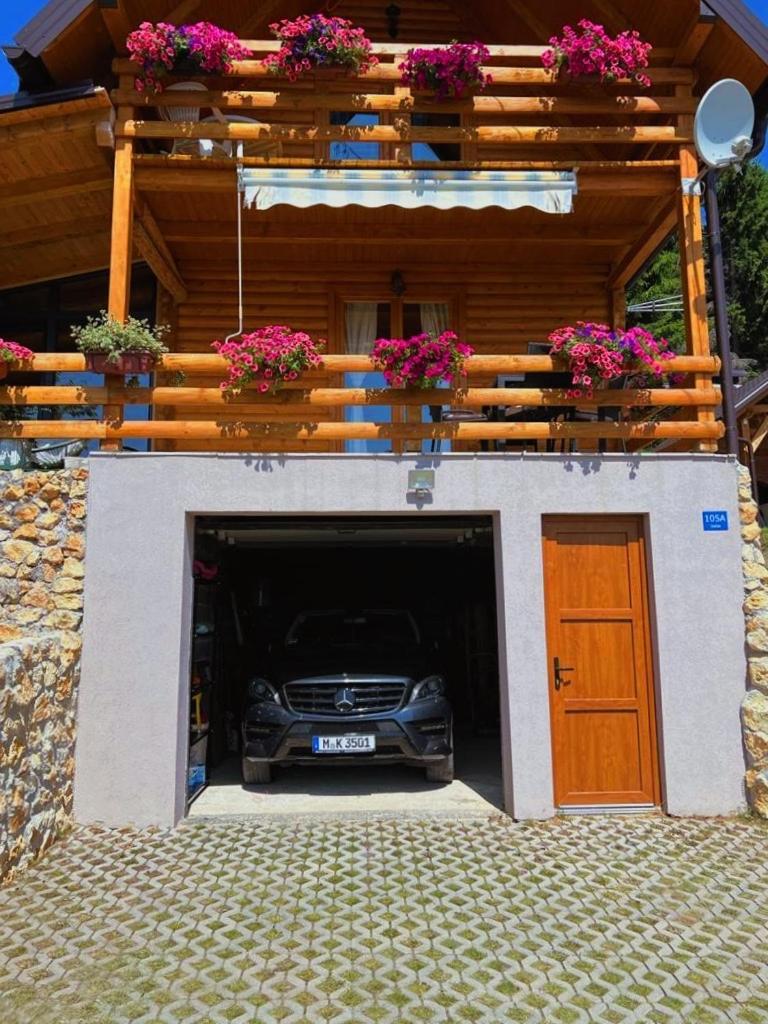 Casa Mia Resort Kupres  Eksteriør bilde