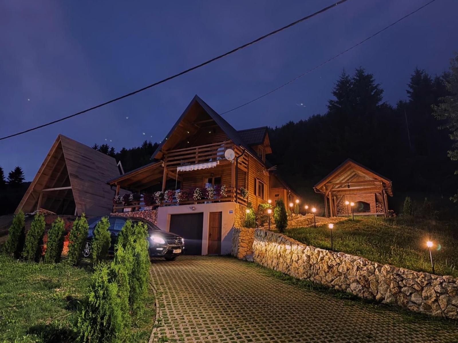 Casa Mia Resort Kupres  Eksteriør bilde