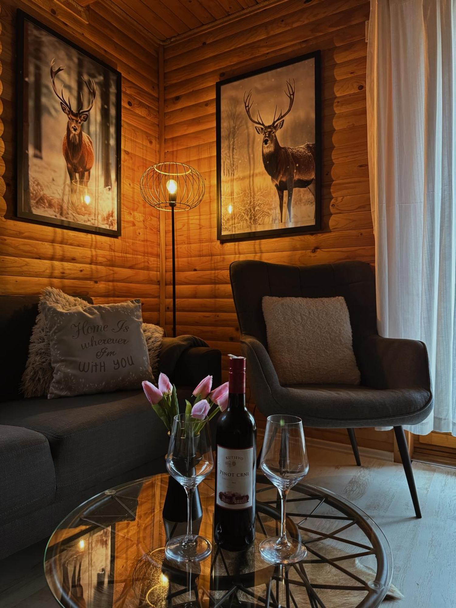 Casa Mia Resort Kupres  Eksteriør bilde