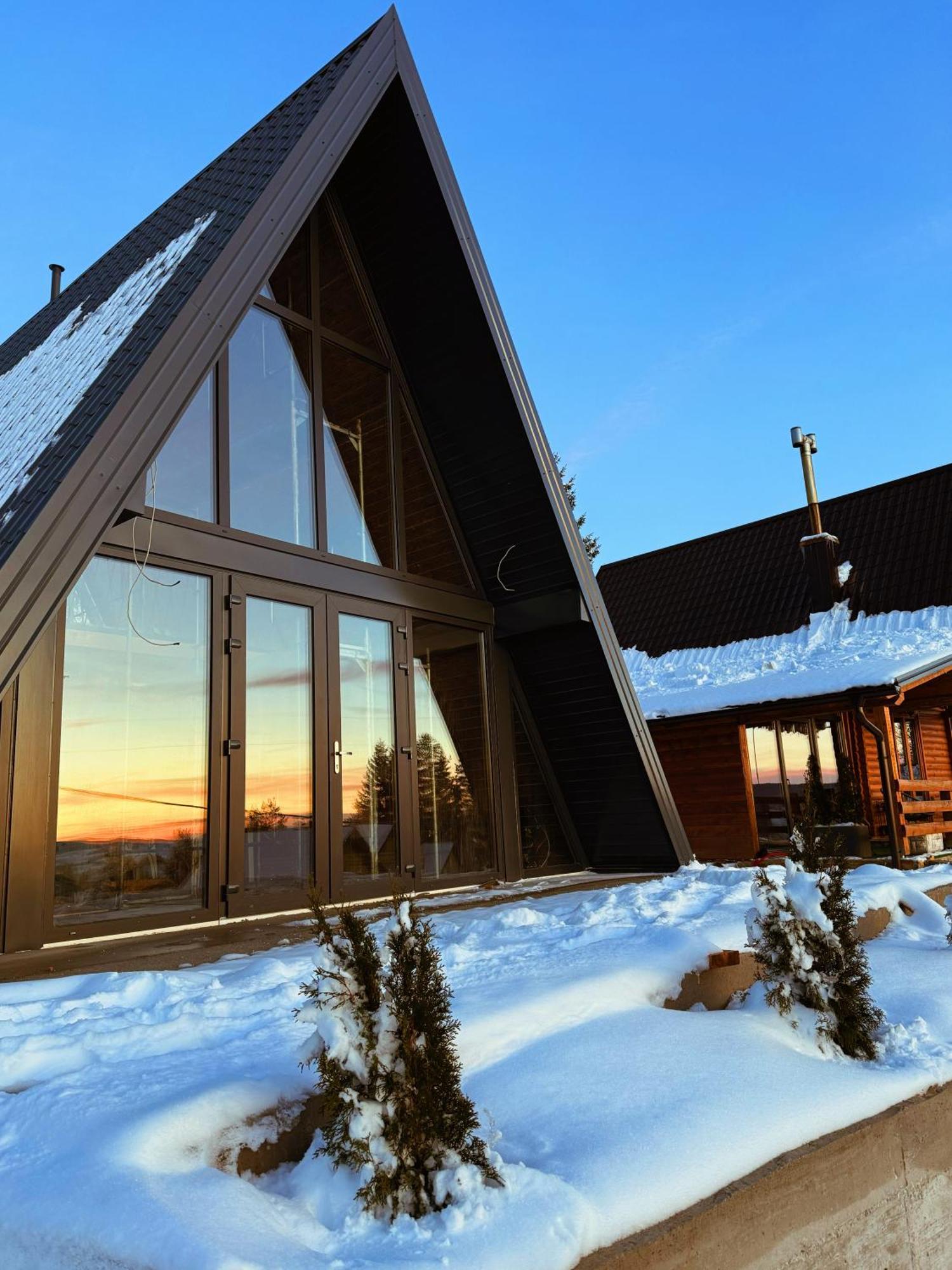 Casa Mia Resort Kupres  Eksteriør bilde