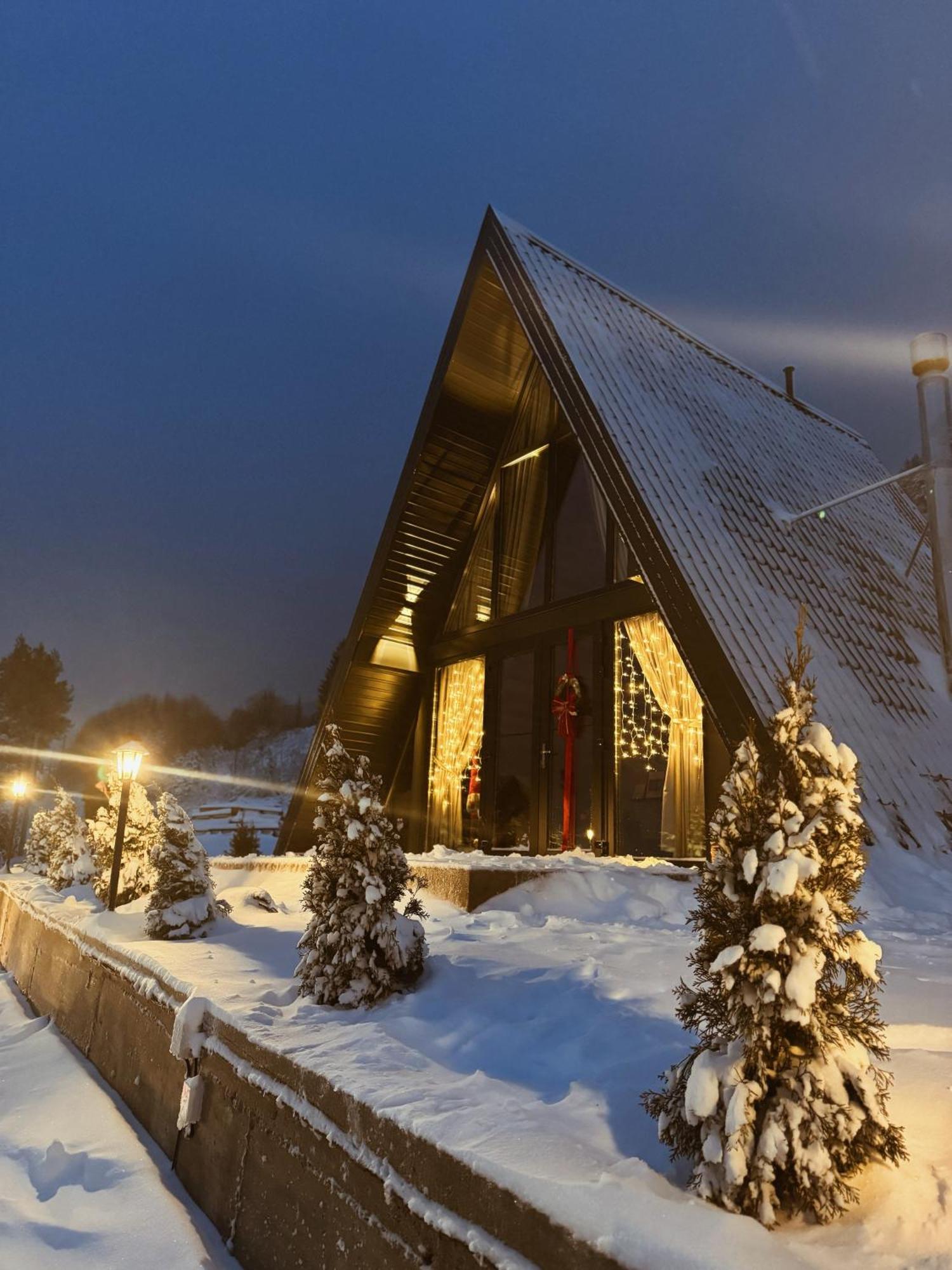 Casa Mia Resort Kupres  Eksteriør bilde