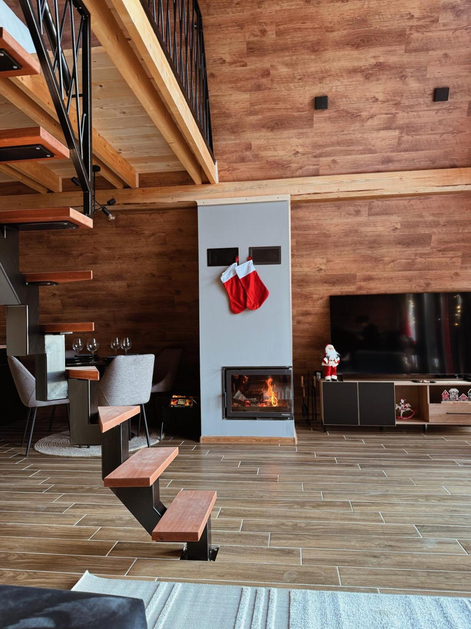 Casa Mia Resort Kupres  Eksteriør bilde