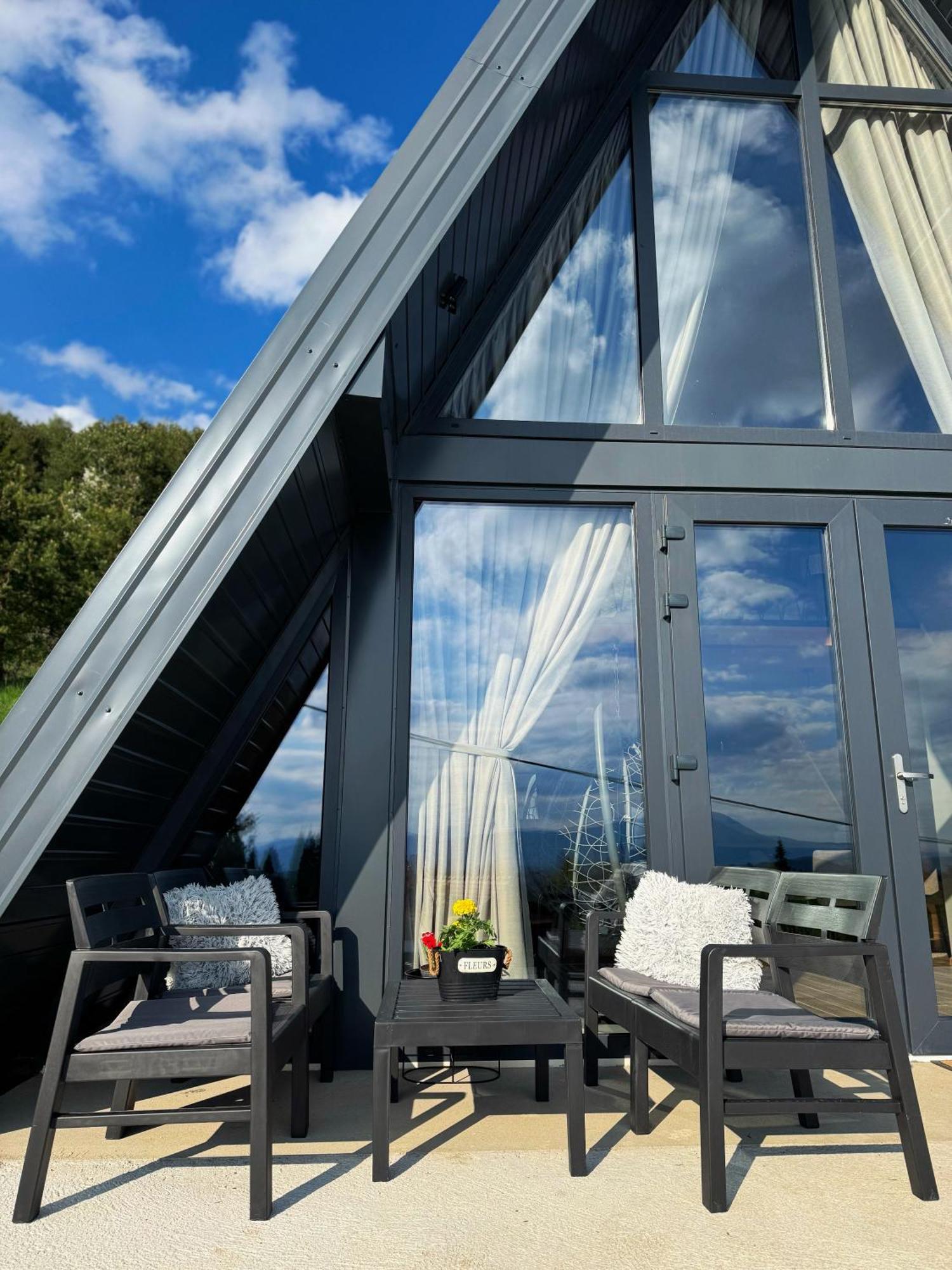 Casa Mia Resort Kupres  Eksteriør bilde